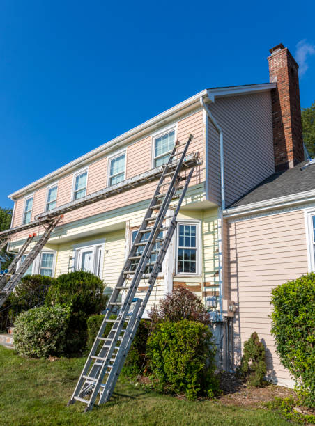 Best Vinyl Siding Installation  in Elsmere, DE